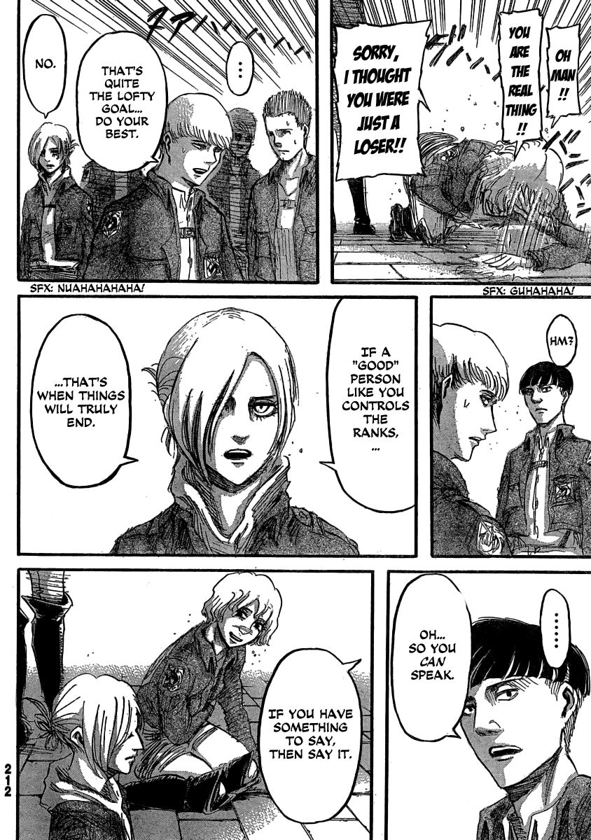 Shingeki no Kyojin Chapter 31 12